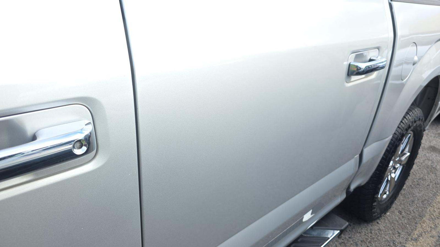 2018 Ford F-150 XLT Crew Cab Short Bed