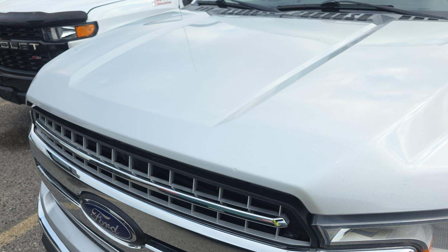 2018 Ford F-150 XLT Crew Cab Short Bed