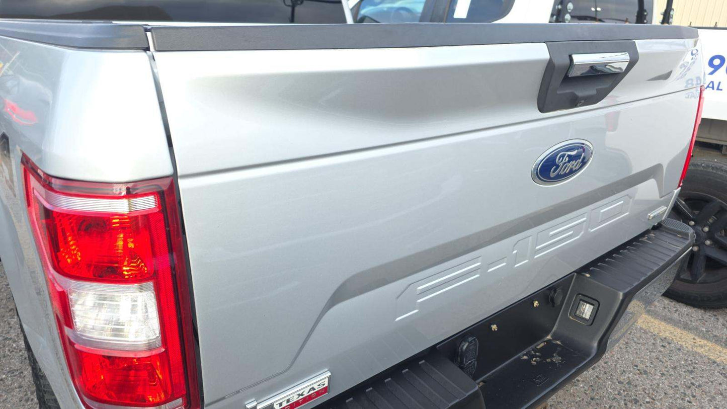 2018 Ford F-150 XLT Crew Cab Short Bed
