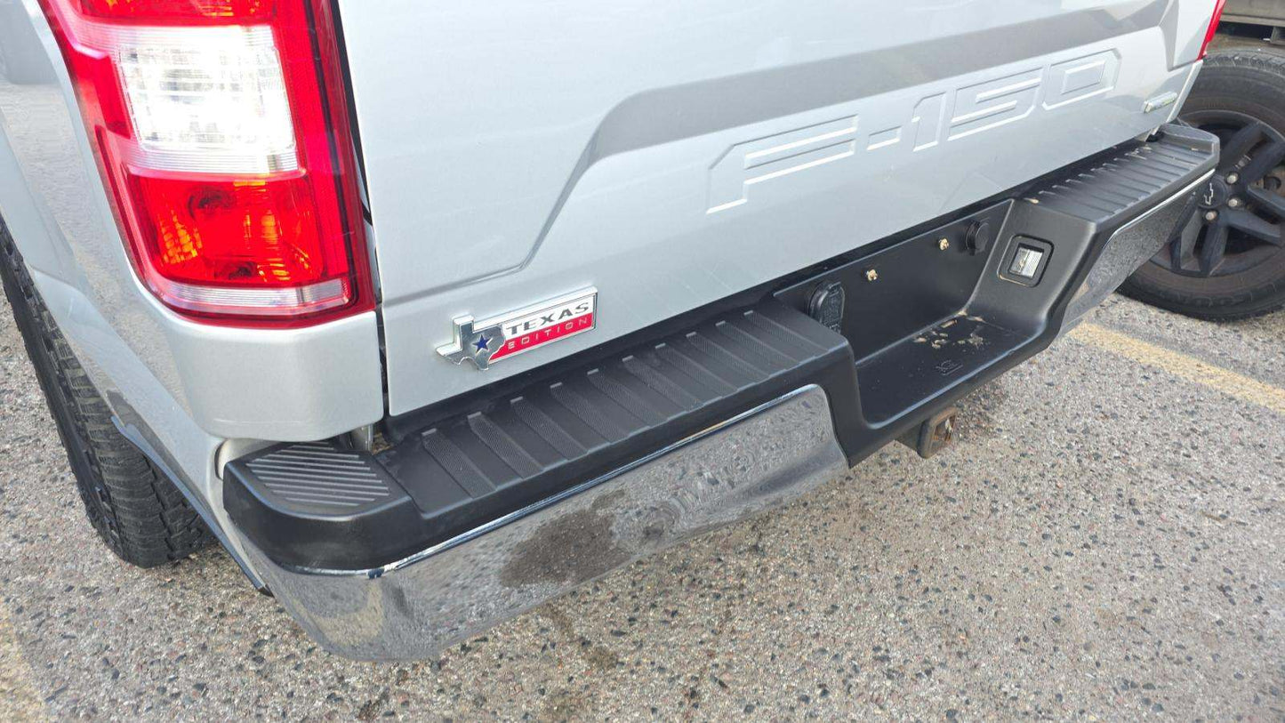 2018 Ford F-150 XLT Crew Cab Short Bed