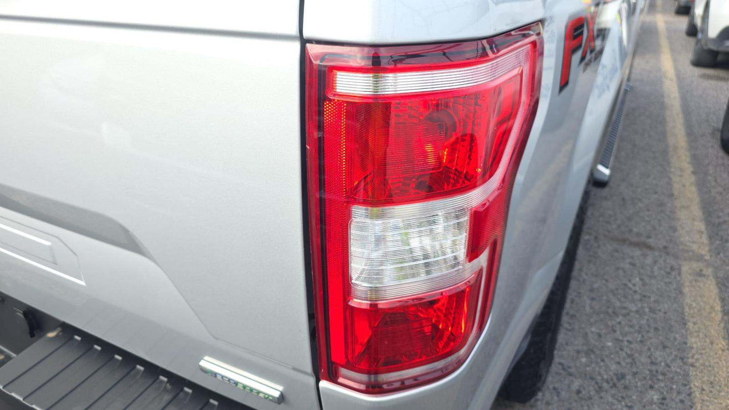 2018 Ford F-150 XLT Crew Cab Short Bed