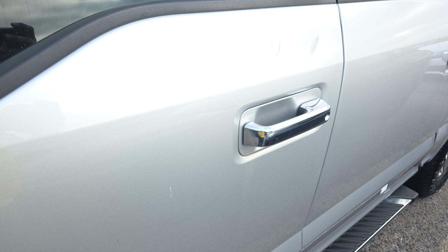 2018 Ford F-150 XLT Crew Cab Short Bed