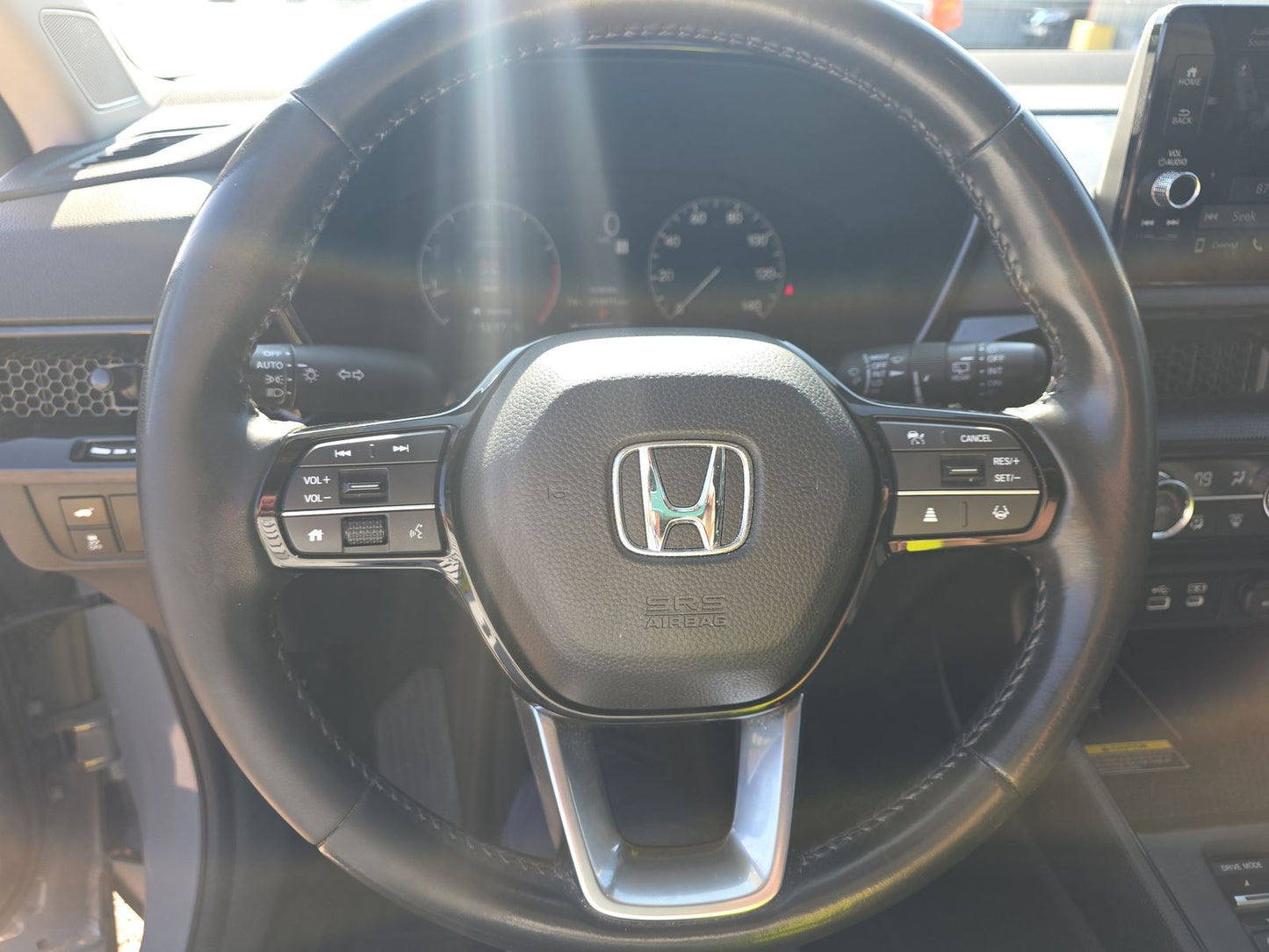 2023 Honda CR-V EX-L w/o BSI