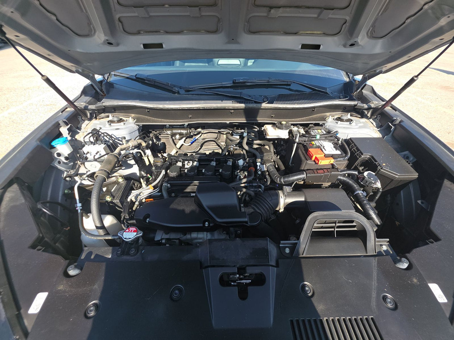 2023 Honda CR-V EX-L w/o BSI