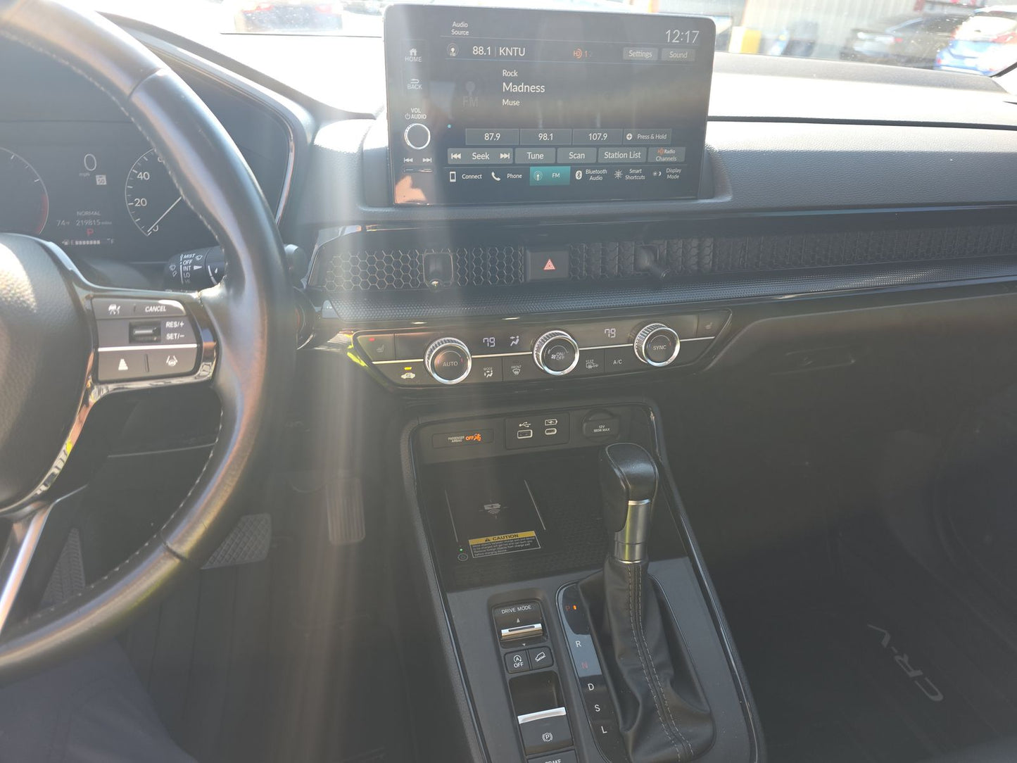 2023 Honda CR-V EX-L w/o BSI