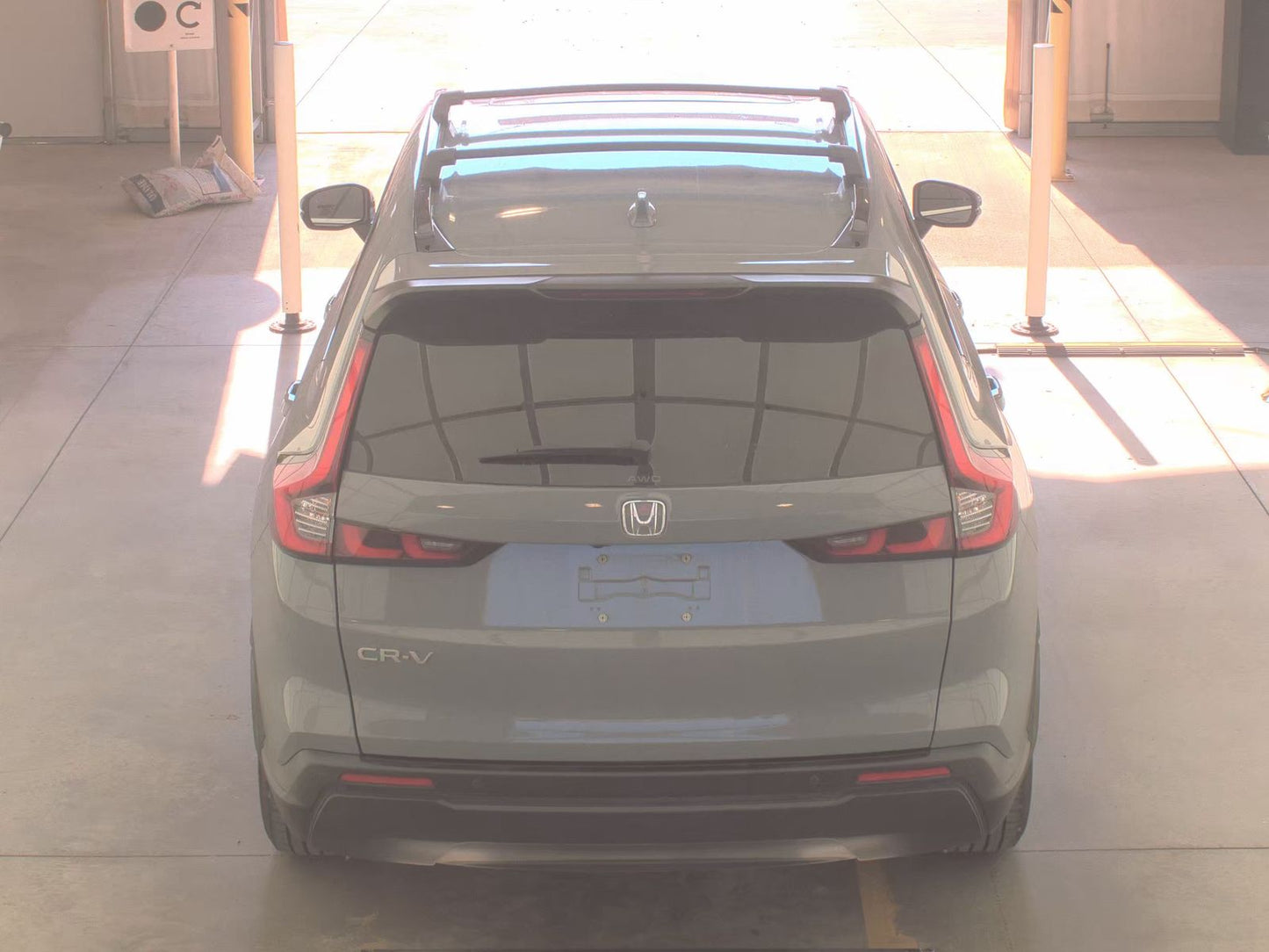 2023 Honda CR-V EX-L w/o BSI