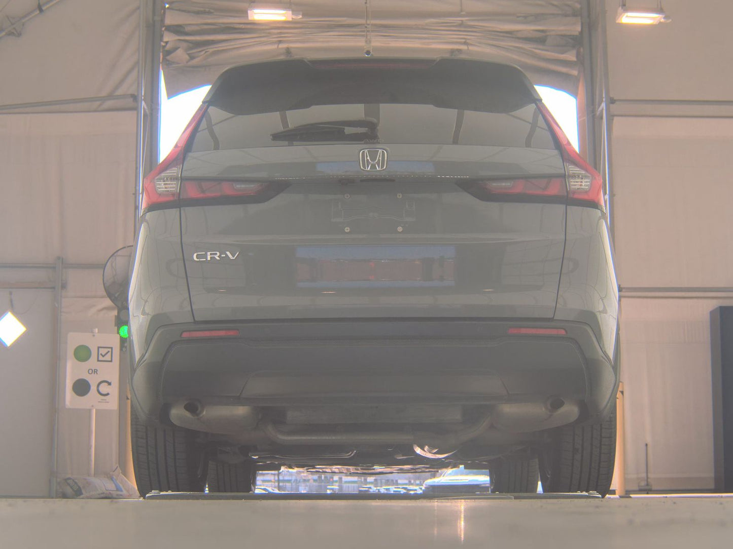 2023 Honda CR-V EX-L w/o BSI