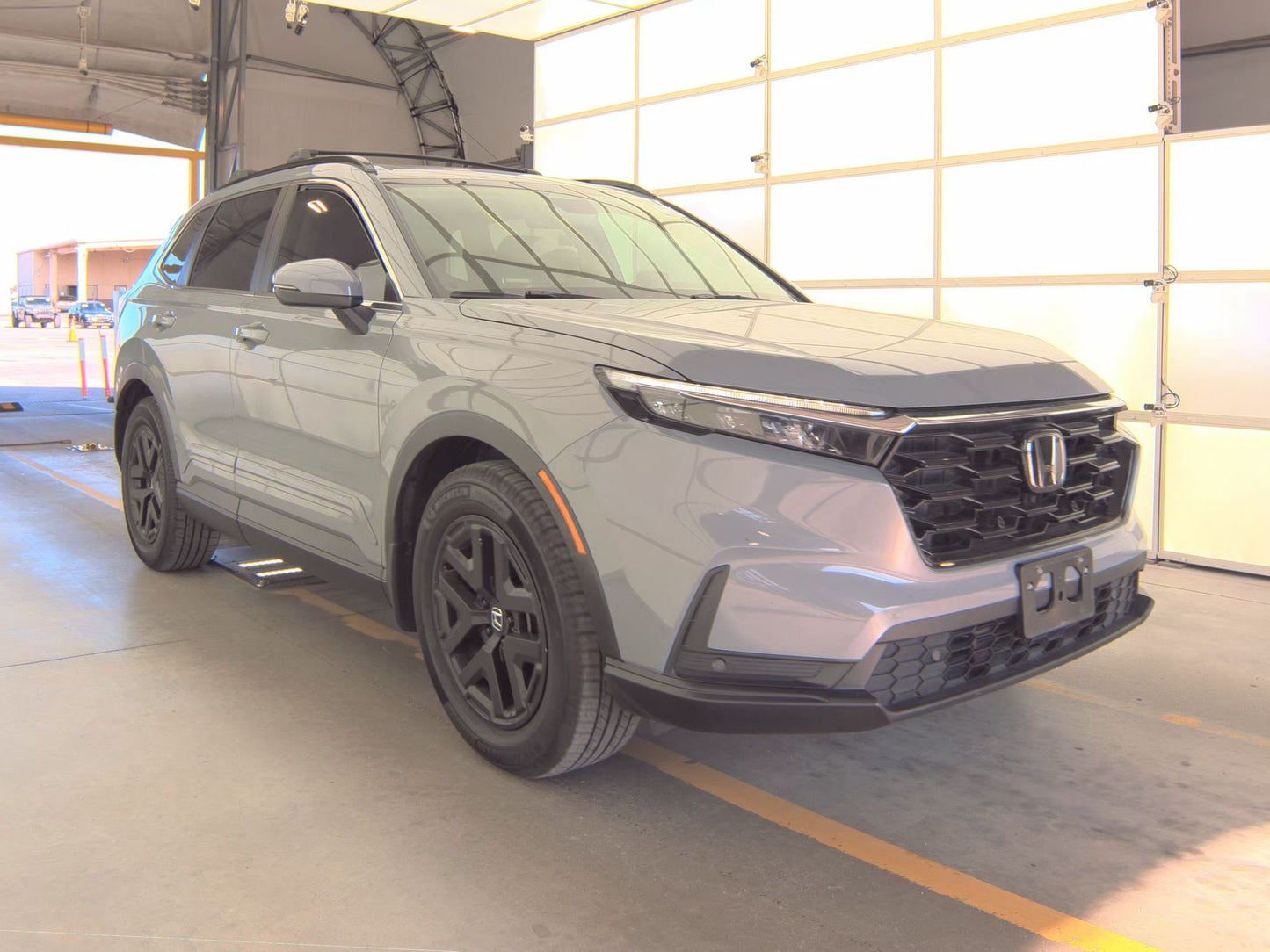 2023 Honda CR-V EX-L w/o BSI