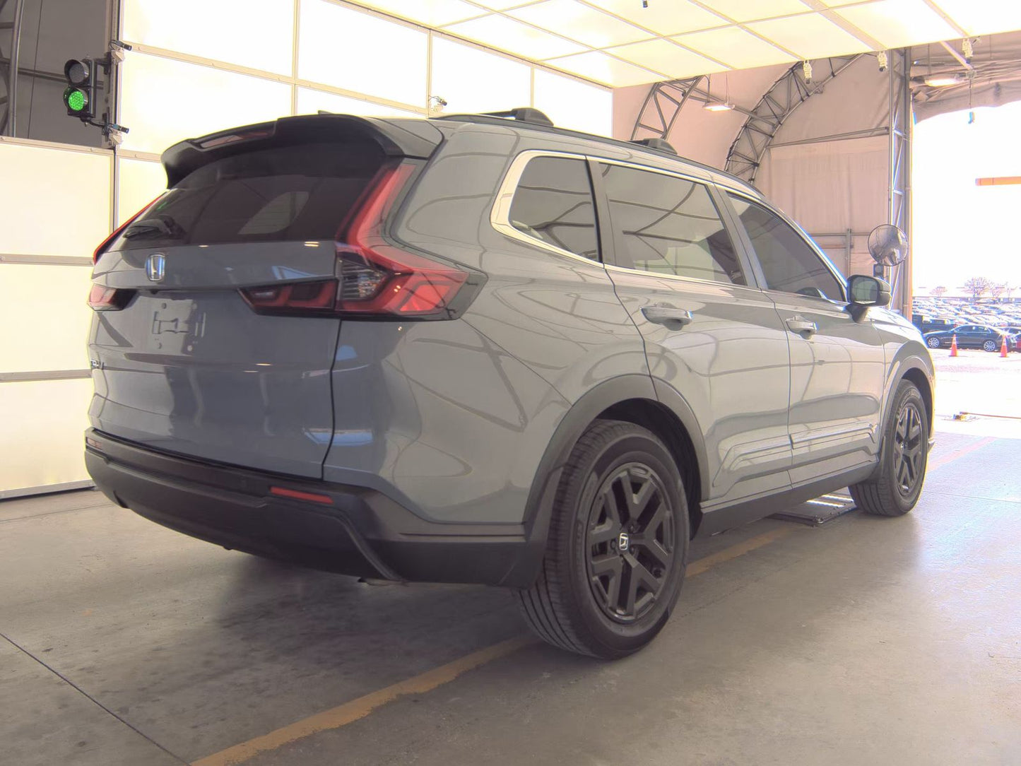 2023 Honda CR-V EX-L w/o BSI