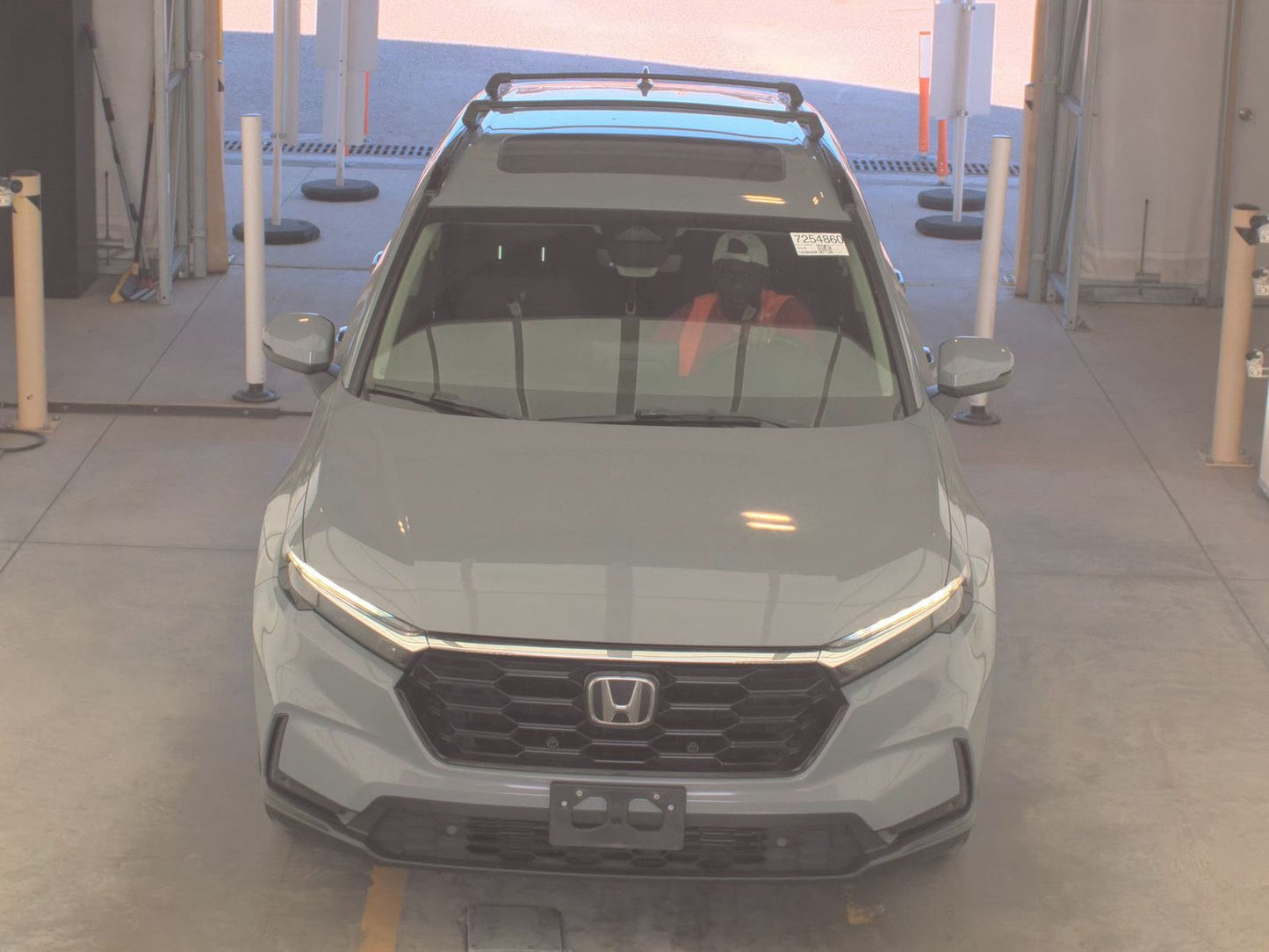 2023 Honda CR-V EX-L w/o BSI