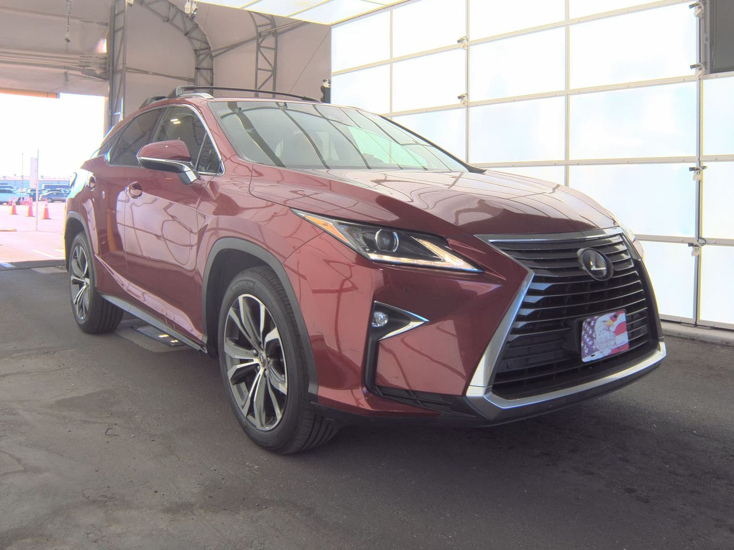 2017 Lexus RX 350