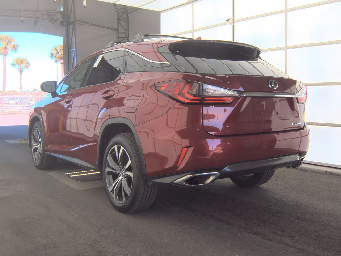 2017 Lexus RX 350