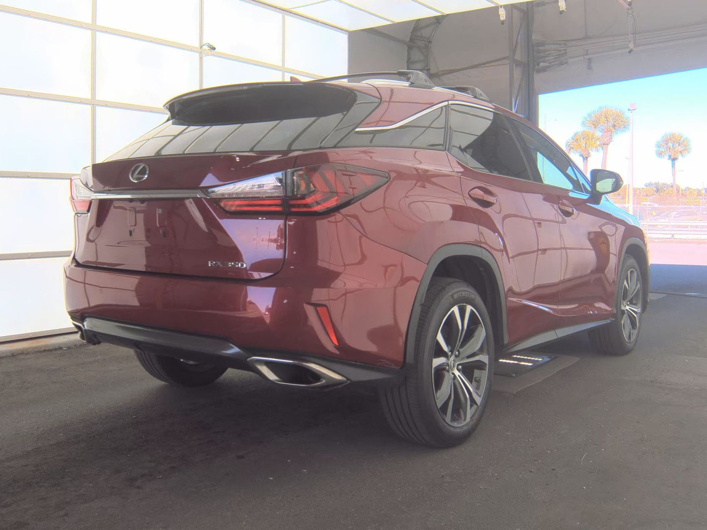 2017 Lexus RX 350
