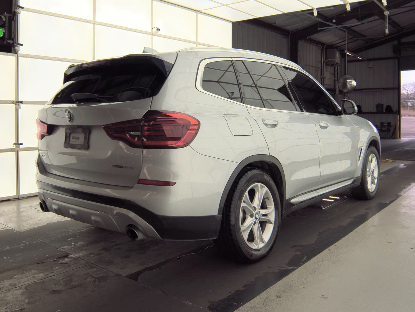 2020 BMW X3 Sports Activity Vehicle sDrive30i