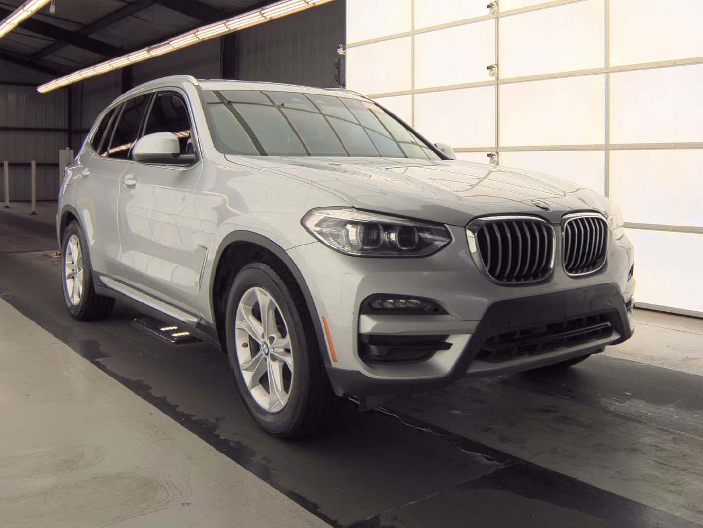 2020 BMW X3 Sports Activity Vehicle sDrive30i