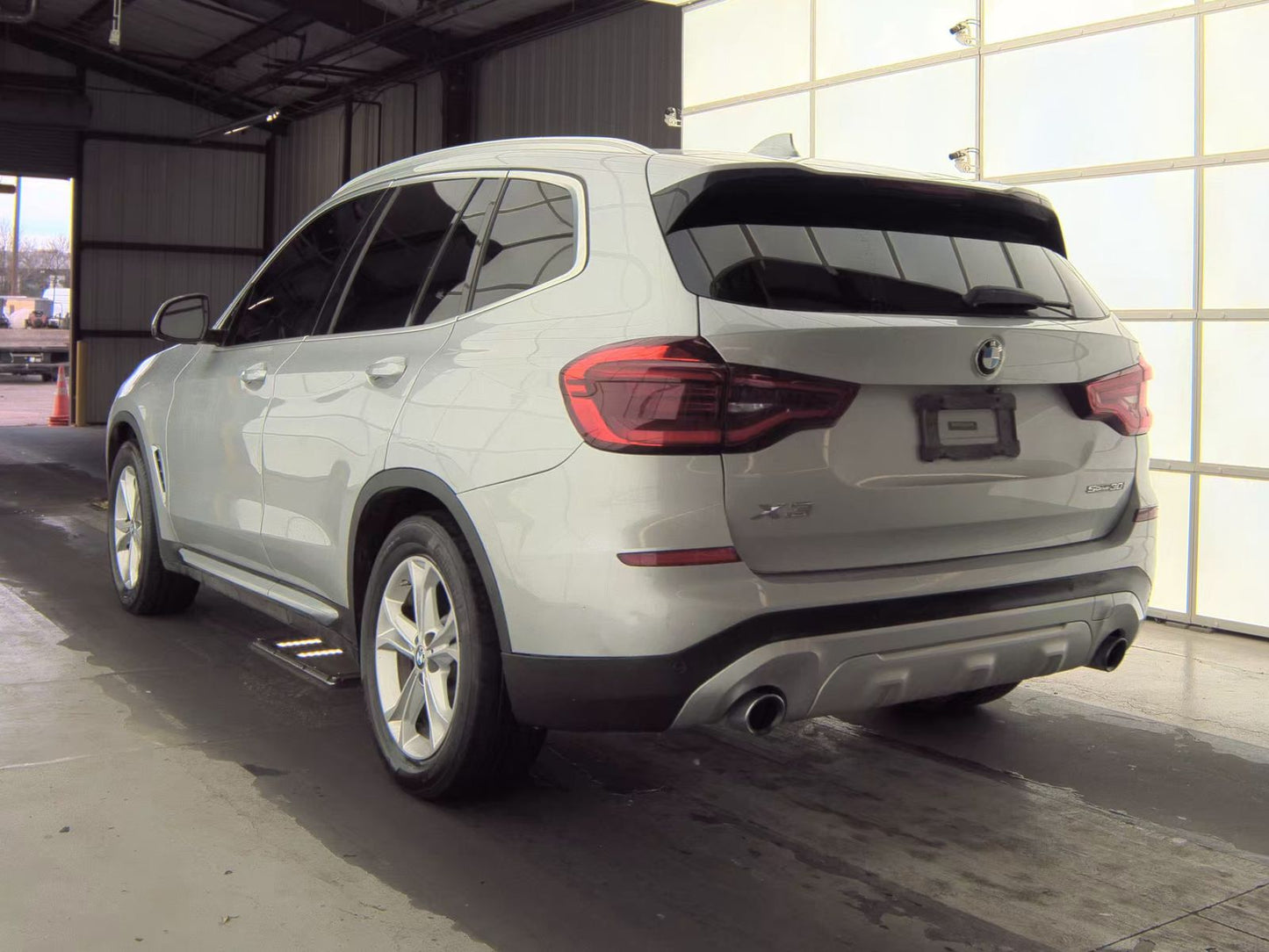 2020 BMW X3 Sports Activity Vehicle sDrive30i