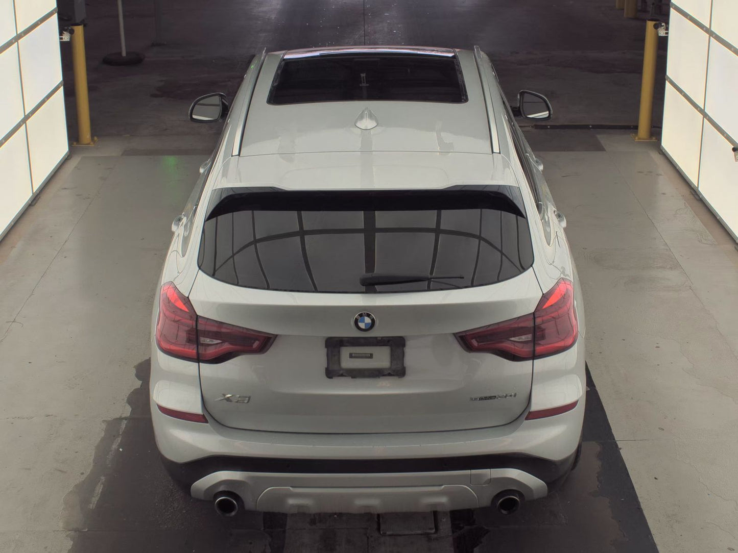 2020 BMW X3 Sports Activity Vehicle sDrive30i