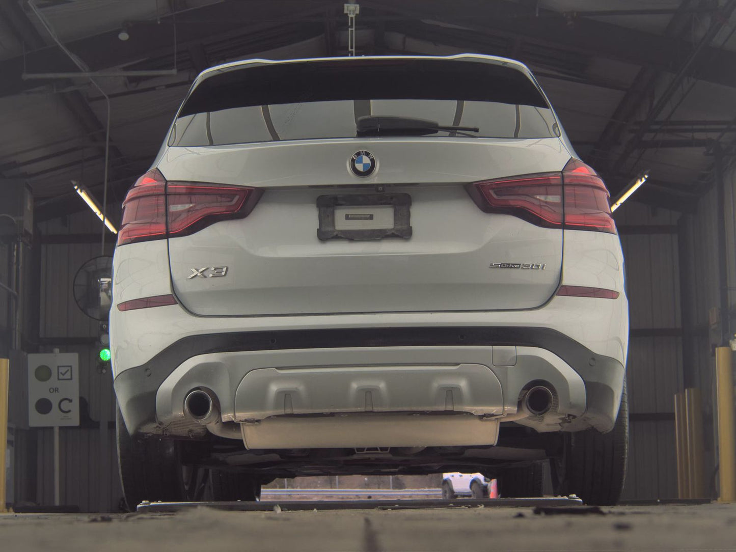 2020 BMW X3 Sports Activity Vehicle sDrive30i