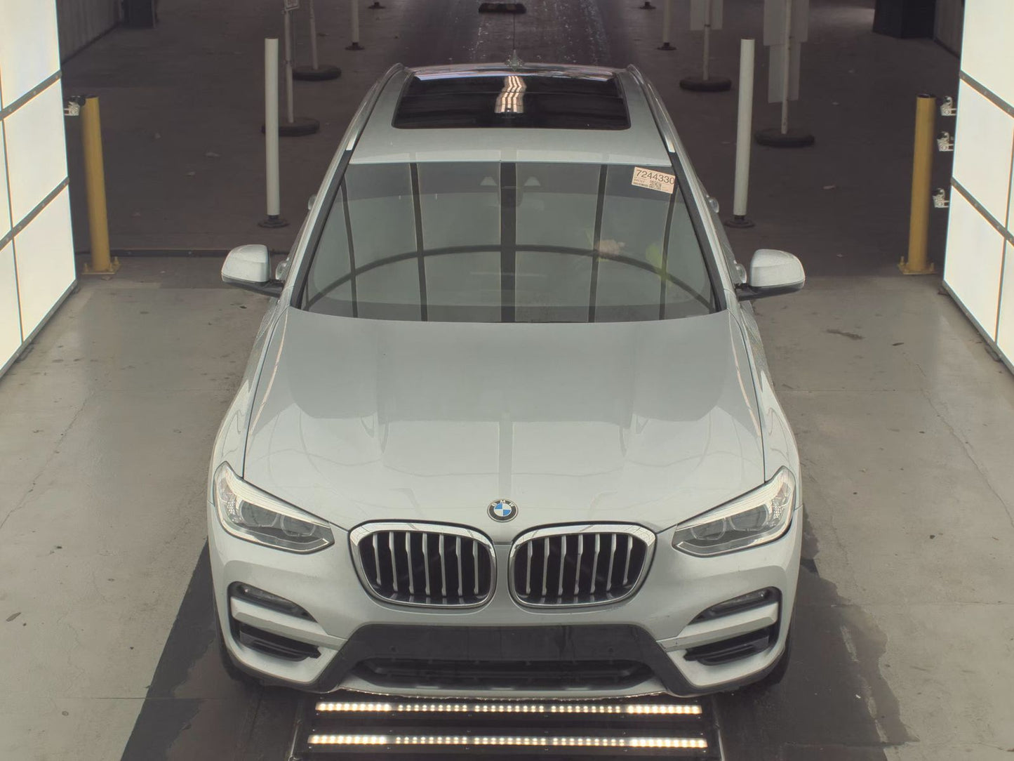 2020 BMW X3 Sports Activity Vehicle sDrive30i