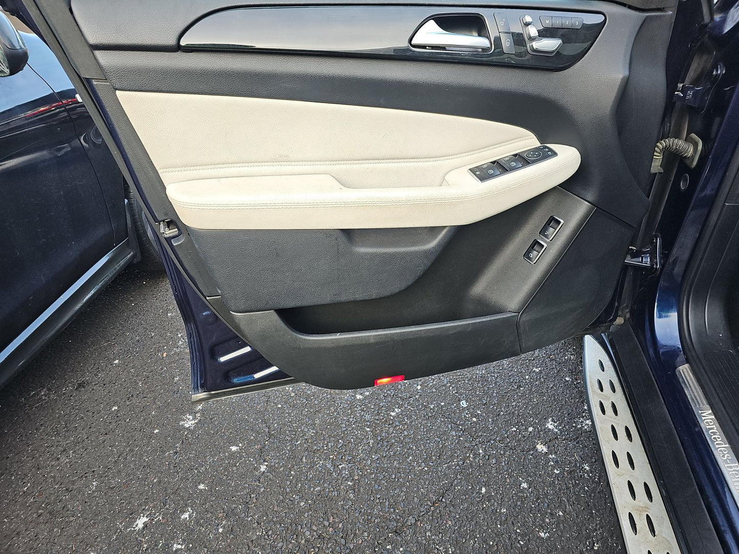 2017 Mercedes-Benz GLS 450 4MATIC