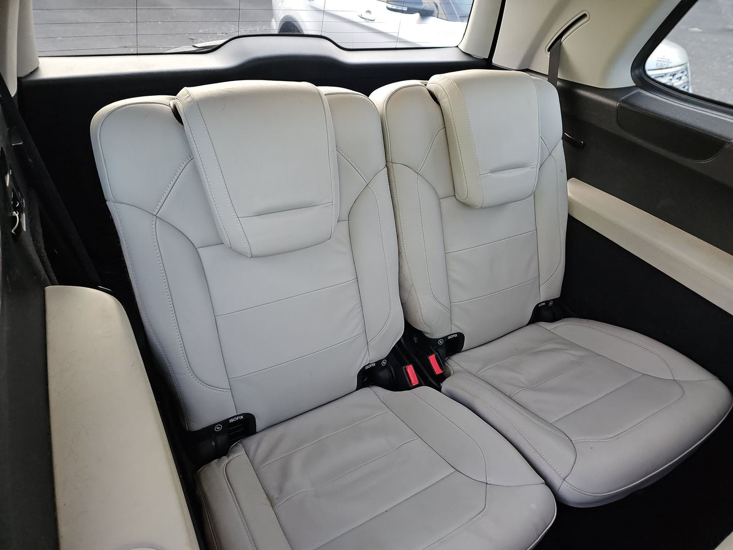 2017 Mercedes-Benz GLS 450 4MATIC
