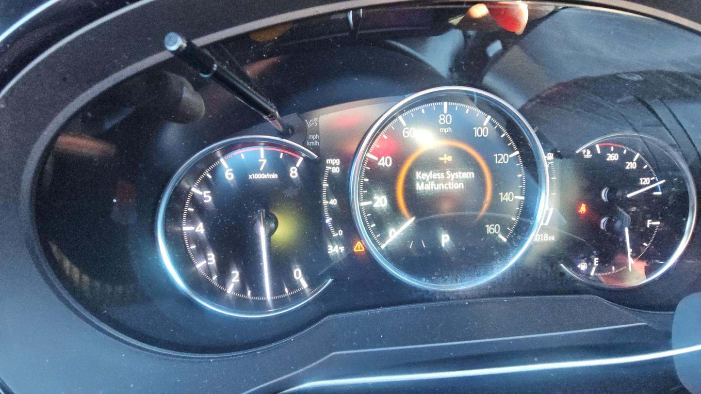 2021 MAZDA CX-9 Grand Touring