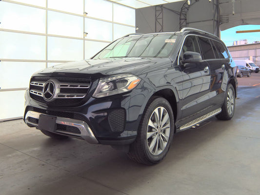 2017 Mercedes-Benz GLS 450 4MATIC