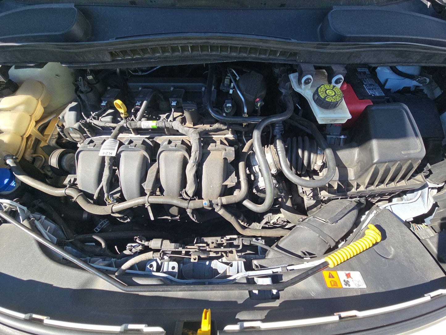 2022 Ford Transit Connect Passenger Wagon XLT Minivan w/Rear Liftgate 120.6" WB