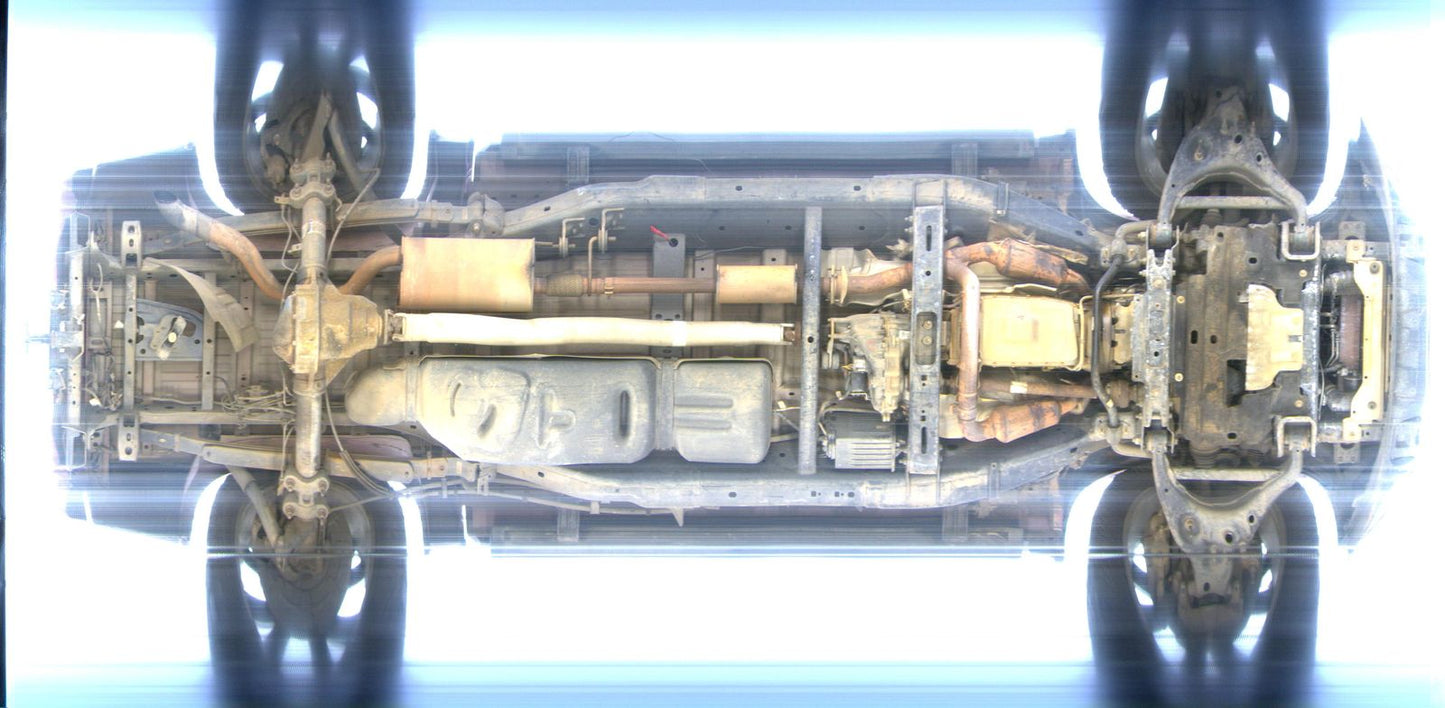 2016 Ford F-150 Platinum Crew Cab Short Bed