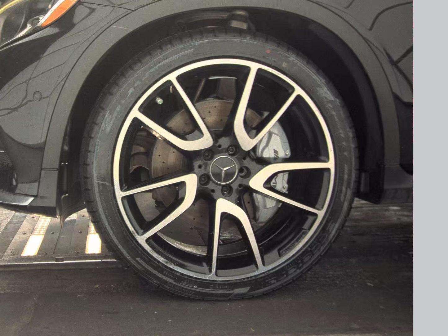 2019 Mercedes-Benz AMG GLC 43 4MATIC