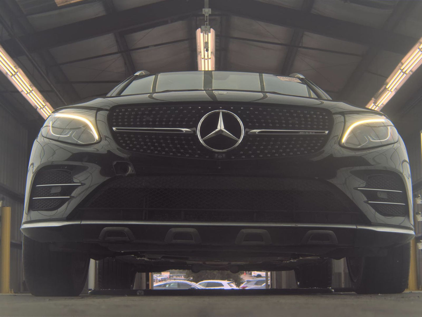 2019 Mercedes-Benz AMG GLC 43 4MATIC