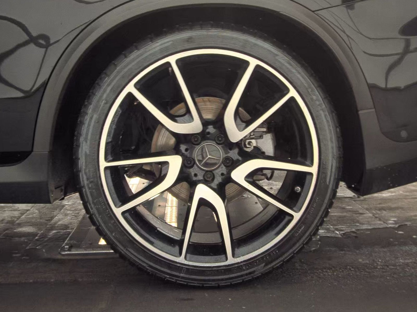 2019 Mercedes-Benz AMG GLC 43 4MATIC