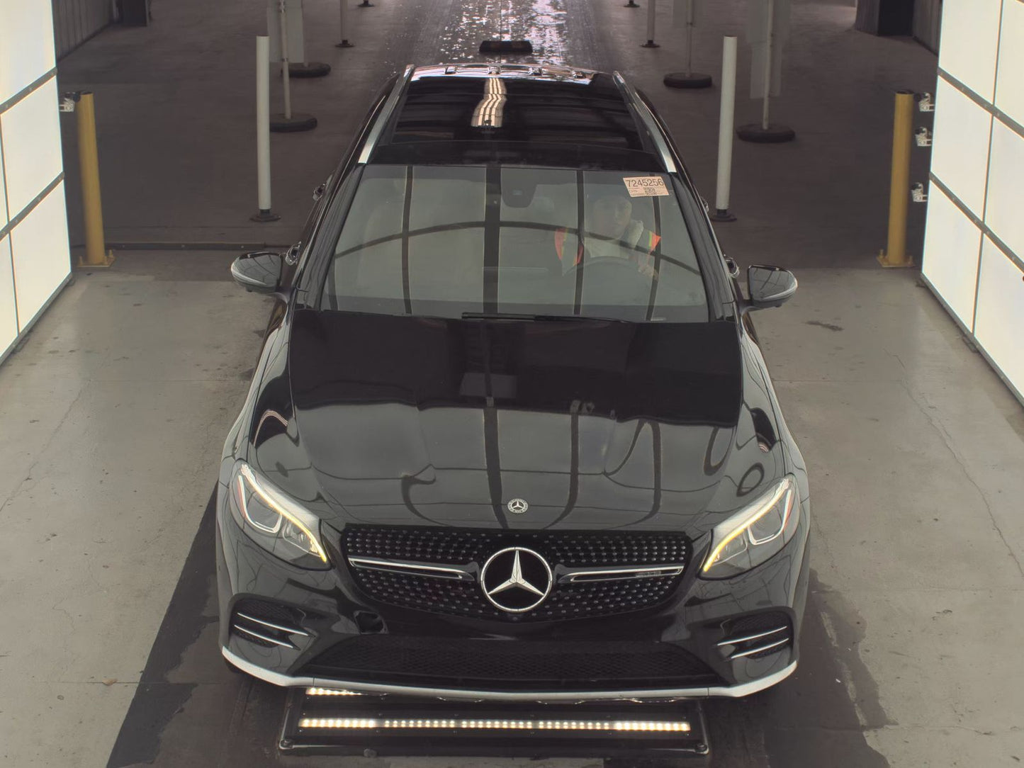 2019 Mercedes-Benz AMG GLC 43 4MATIC