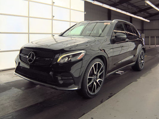 2019 Mercedes-Benz AMG GLC 43 4MATIC