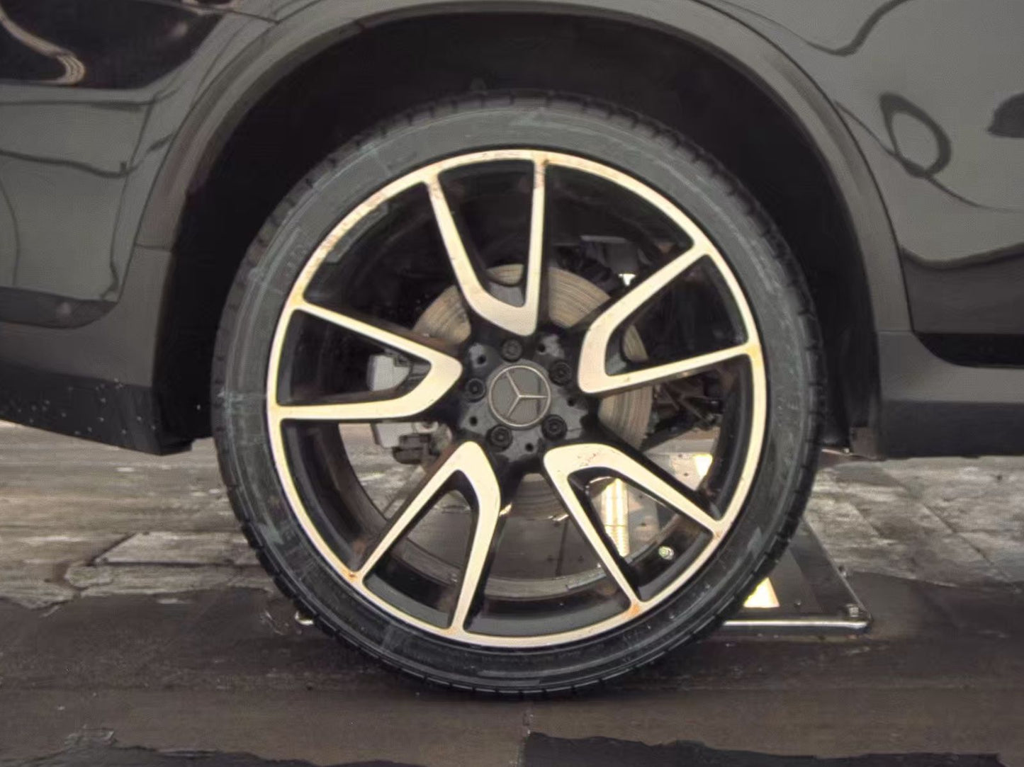 2019 Mercedes-Benz AMG GLC 43 4MATIC