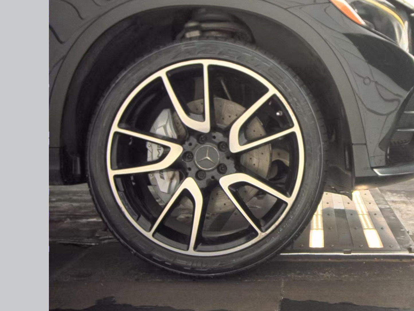 2019 Mercedes-Benz AMG GLC 43 4MATIC