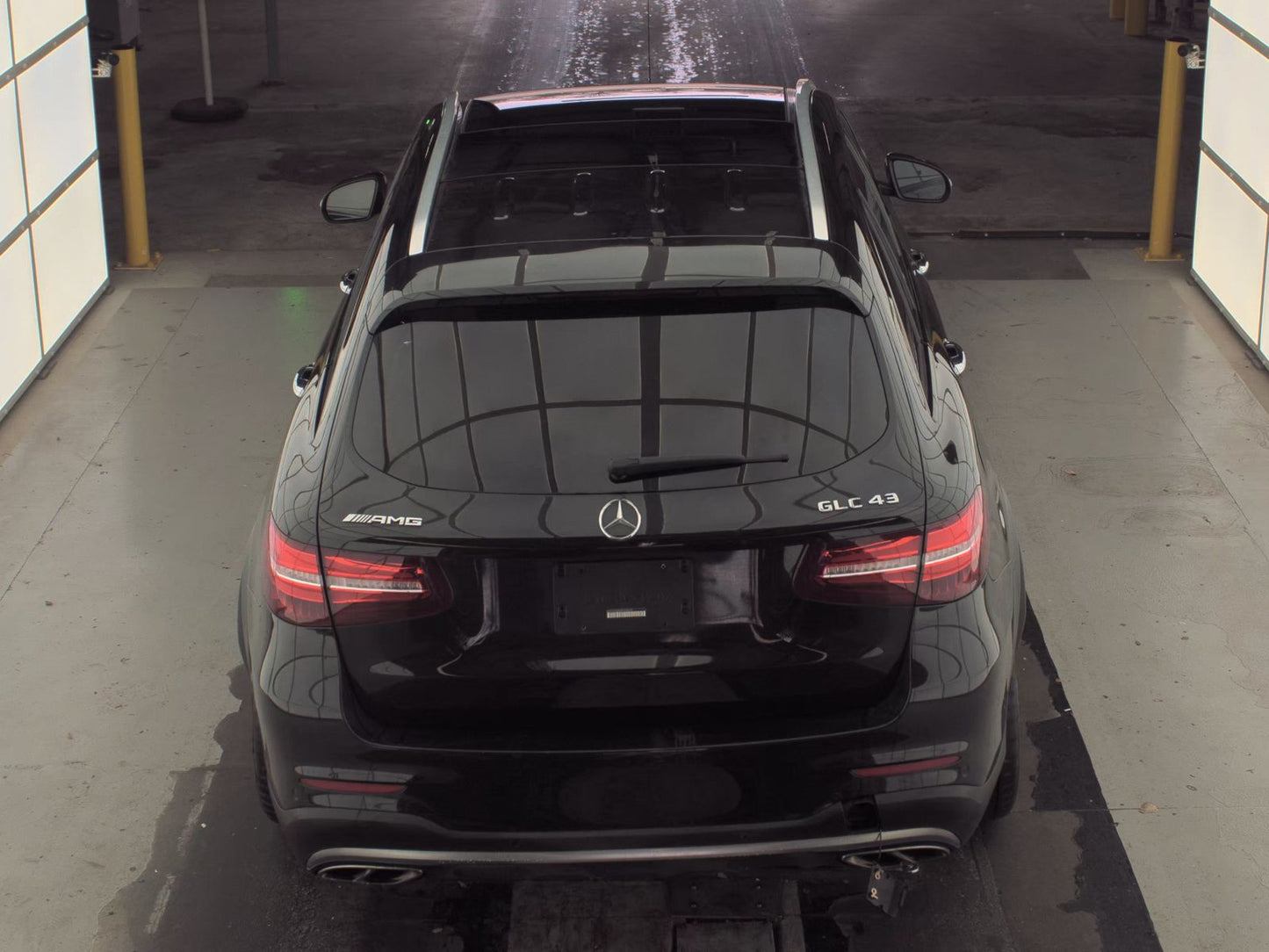 2019 Mercedes-Benz AMG GLC 43 4MATIC