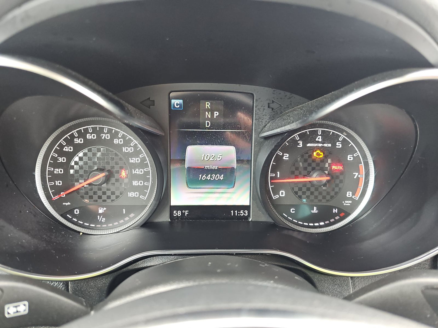 2019 Mercedes-Benz AMG GLC 43 4MATIC