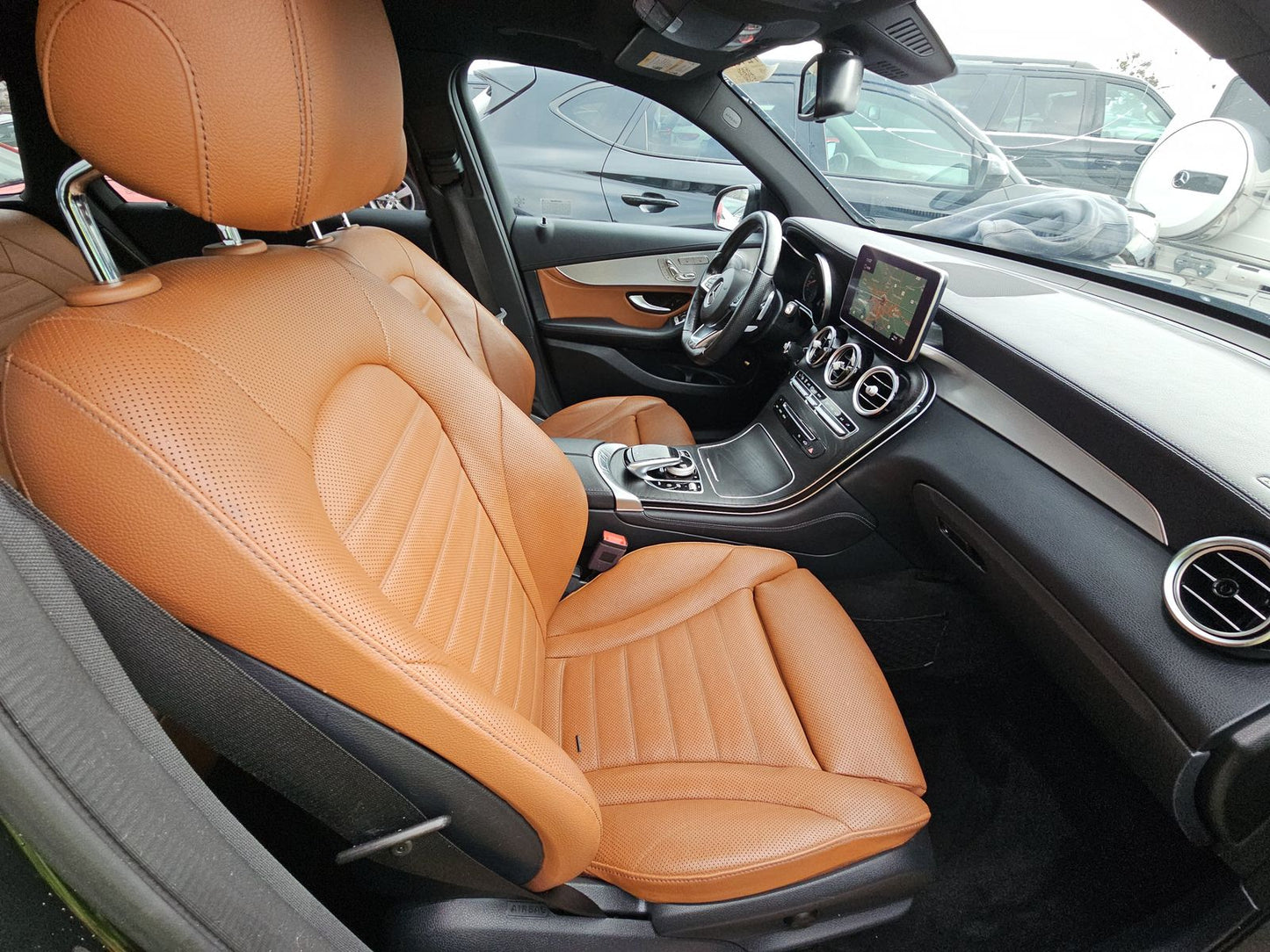 2019 Mercedes-Benz AMG GLC 43 4MATIC