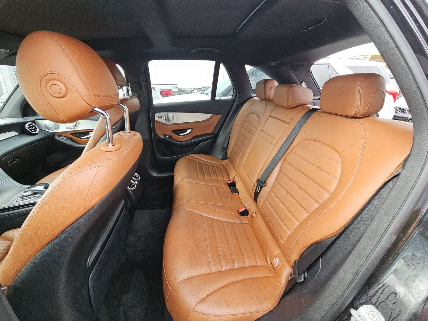 2019 Mercedes-Benz AMG GLC 43 4MATIC