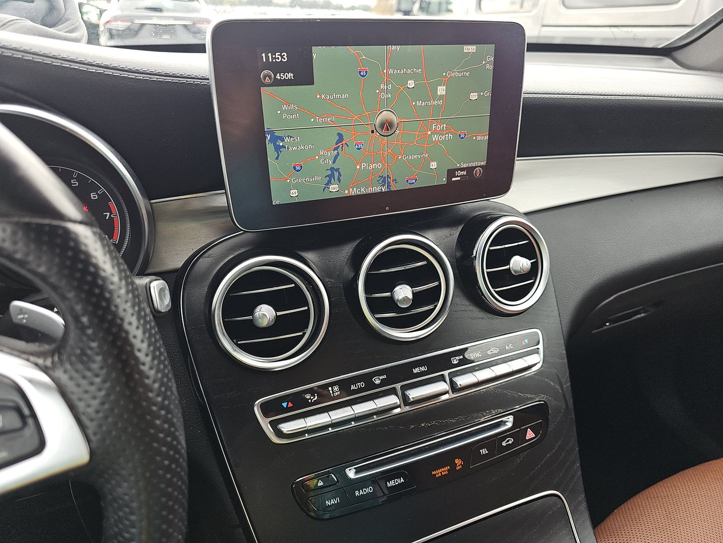 2019 Mercedes-Benz AMG GLC 43 4MATIC