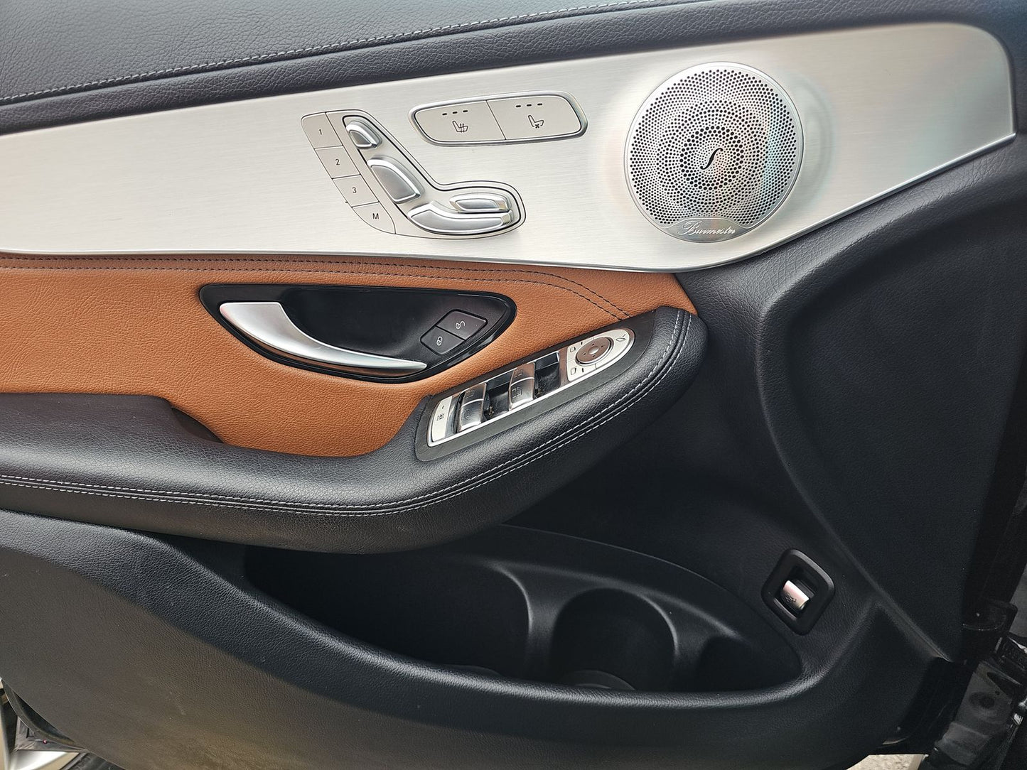 2019 Mercedes-Benz AMG GLC 43 4MATIC