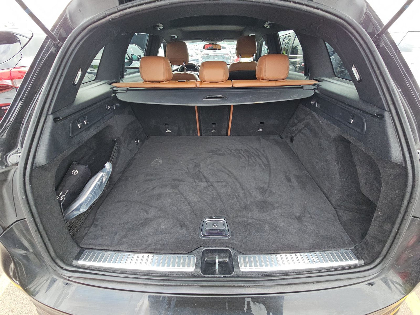 2019 Mercedes-Benz AMG GLC 43 4MATIC