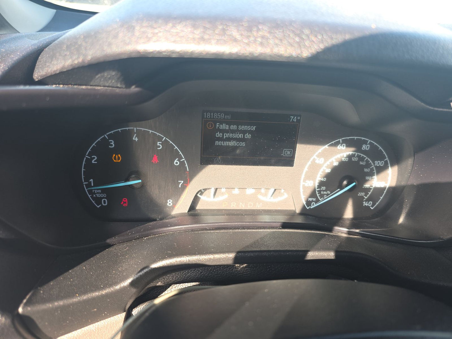 2022 Ford Transit Connect Passenger Wagon XLT Minivan w/Rear Liftgate 120.6" WB