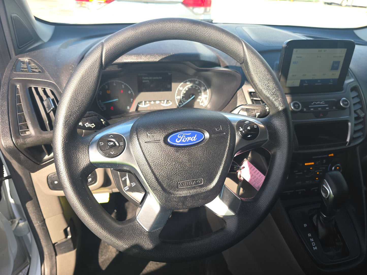 2022 Ford Transit Connect Passenger Wagon XLT Minivan w/Rear Liftgate 120.6" WB