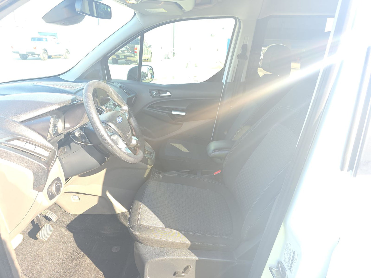 2022 Ford Transit Connect Passenger Wagon XLT Minivan w/Rear Liftgate 120.6" WB