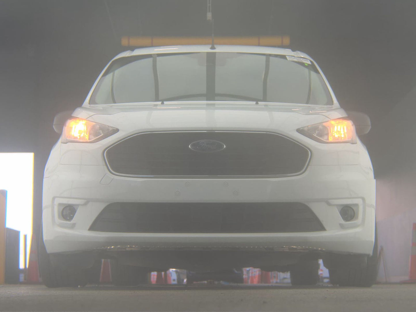 2022 Ford Transit Connect Passenger Wagon XLT Minivan w/Rear Liftgate 120.6" WB