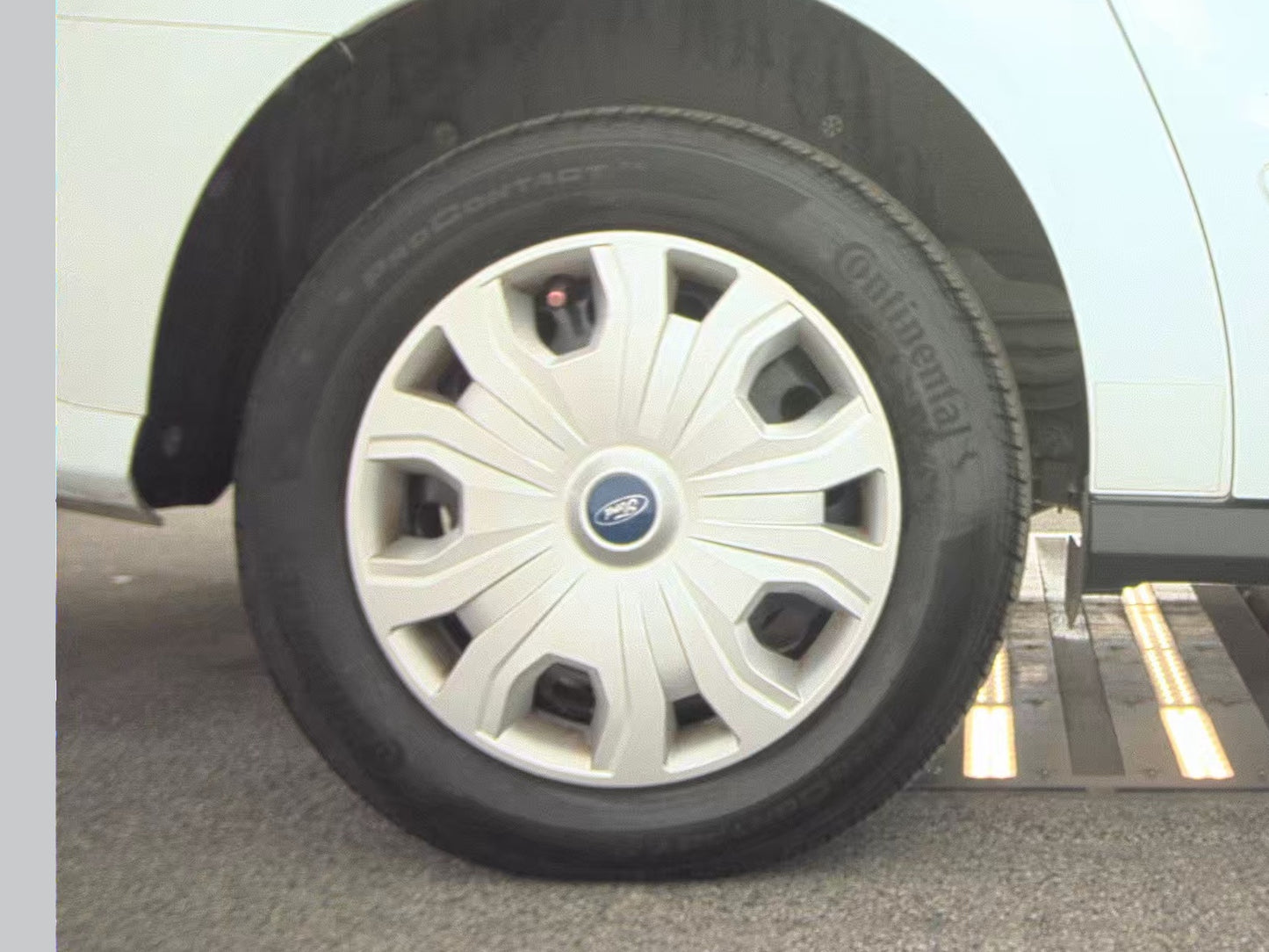 2022 Ford Transit Connect Passenger Wagon XLT Minivan w/Rear Liftgate 120.6" WB