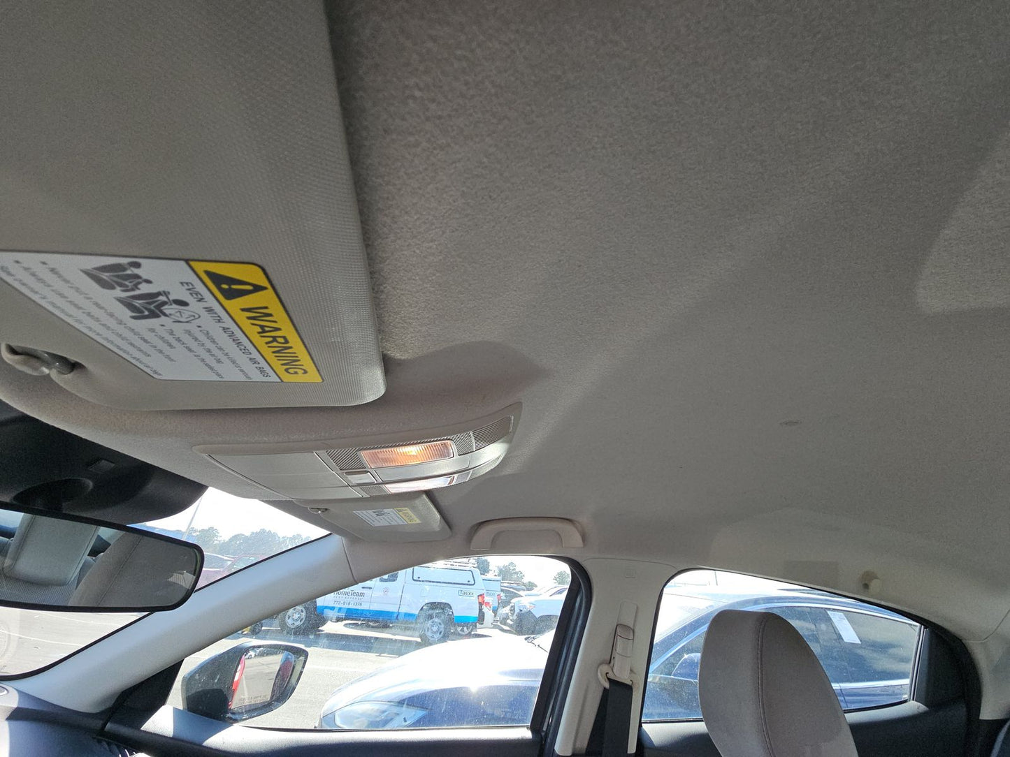 2019 Toyota Yaris LE Sedan