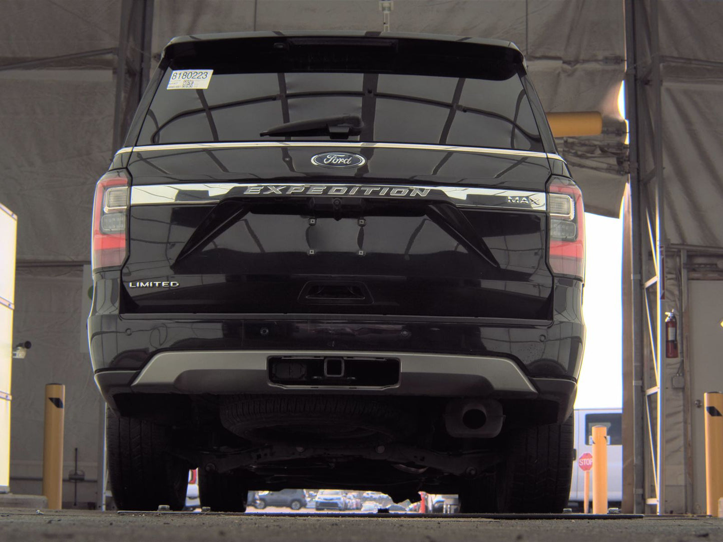 2020 Ford Expedition MAX Limited